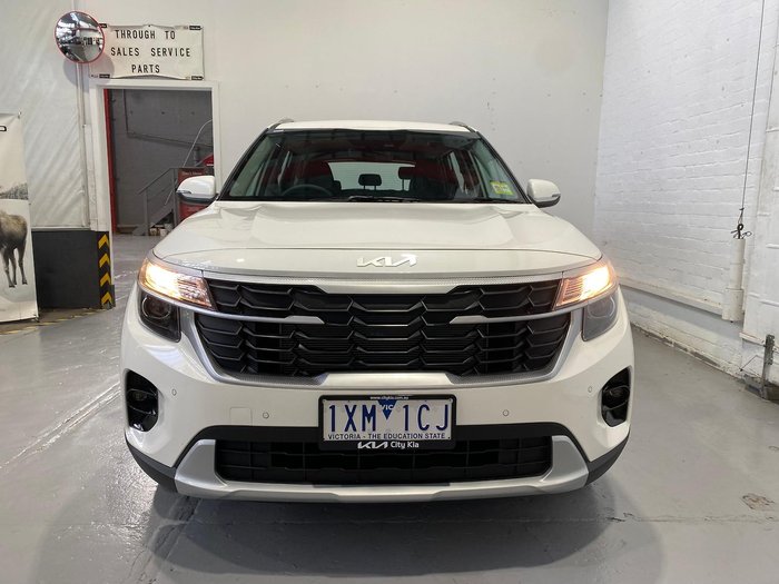 2026 Kia Seltos Sport