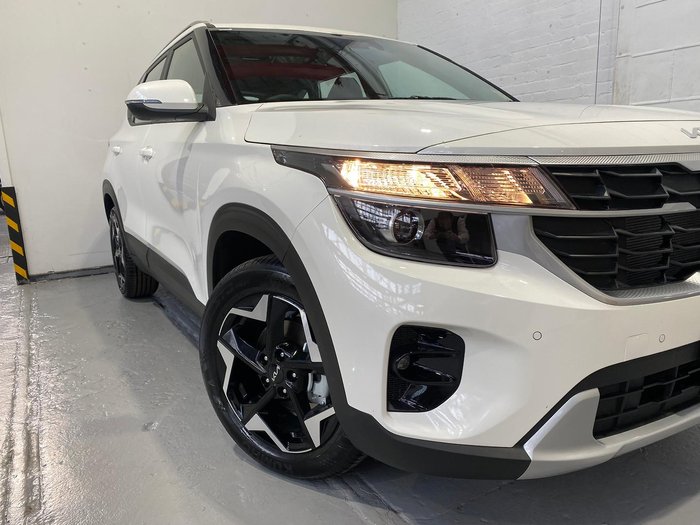 2026 Kia Seltos Sport