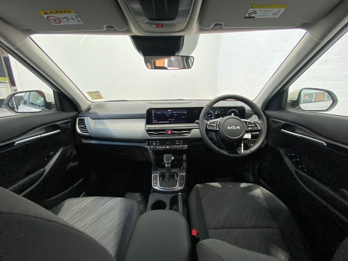 2026 Kia Seltos Sport