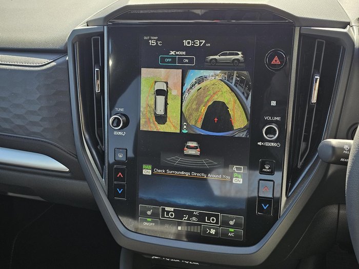 2025 Subaru Forester S6 MY26 AWD Ice Silver