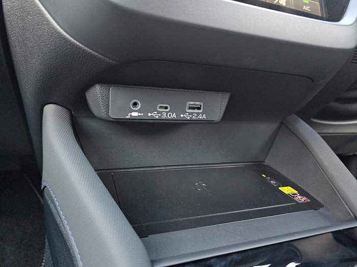 2025 Subaru Forester S6 MY26 AWD Ice Silver