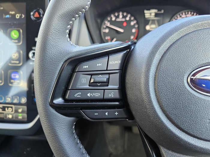 2025 Subaru Forester S6 MY26 AWD Ice Silver