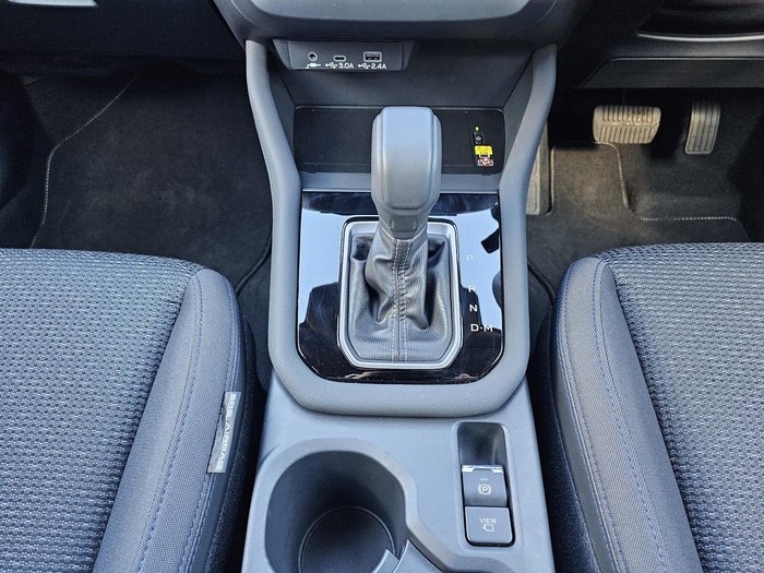 2025 Subaru Forester S6 MY26 AWD Ice Silver