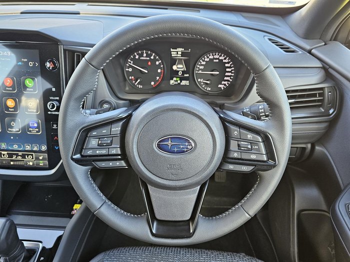 2025 Subaru Forester S6 MY26 AWD Ice Silver