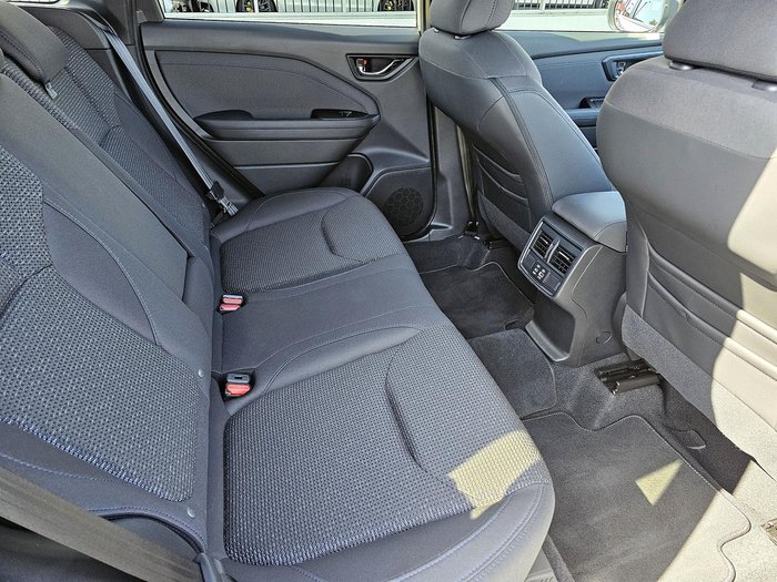 2025 Subaru Forester S6 MY26 AWD Ice Silver