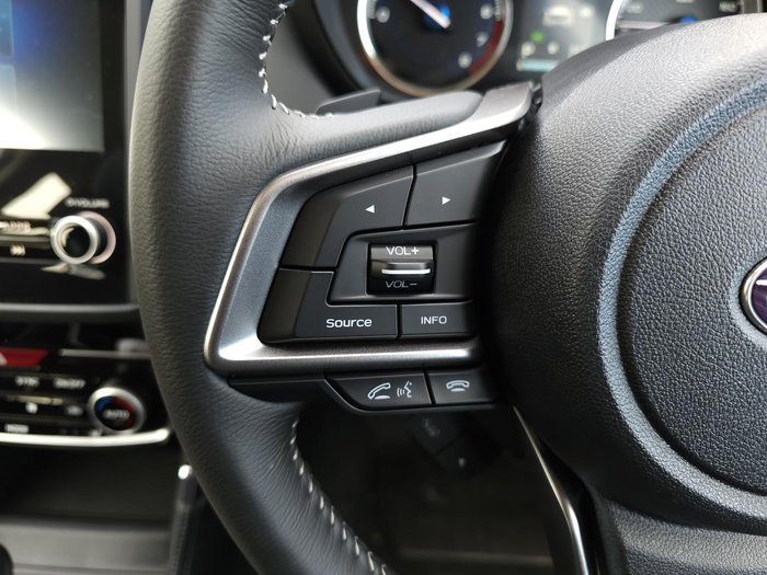 2025 Subaru Forester Hybrid L S5 MY24 AWD Crystal White