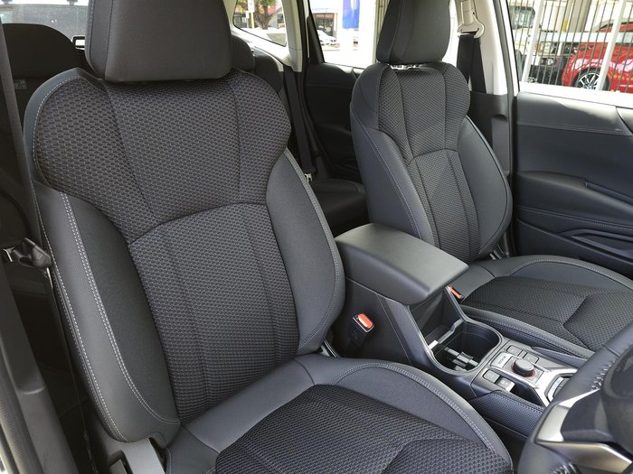 2025 Subaru Forester Hybrid L S5 MY24 AWD Crystal White