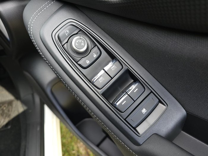 2025 Subaru Forester Hybrid L S5 MY24 AWD Crystal White