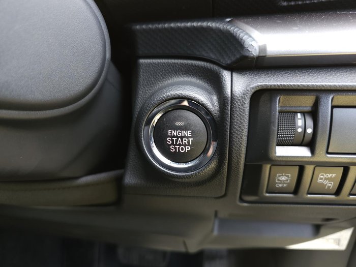 2025 Subaru Forester Hybrid L S5 MY24 AWD Crystal White