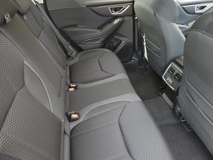 2025 Subaru Forester Hybrid L S5 MY24 AWD Crystal White