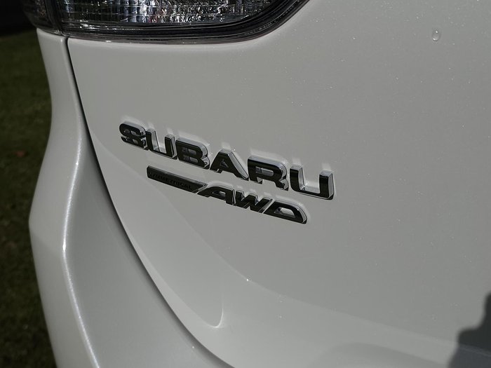 2025 Subaru Forester Hybrid L S5 MY24 AWD Crystal White