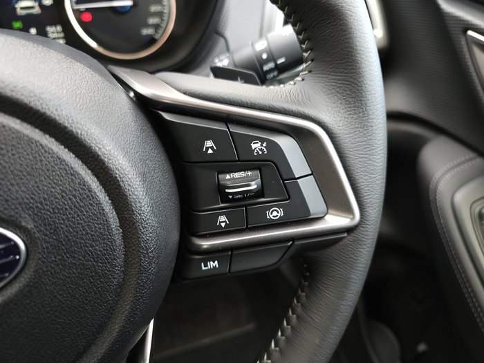 2025 Subaru Forester Hybrid L S5 MY24 AWD Crystal White