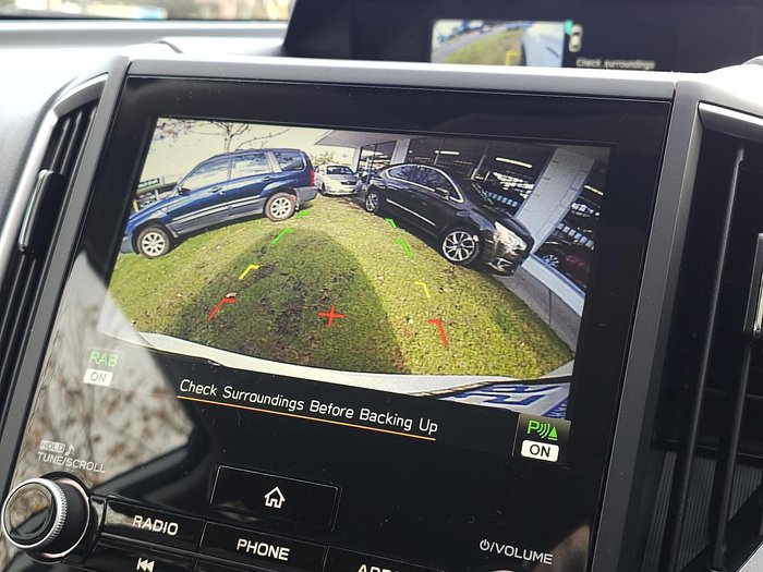 2025 Subaru Forester Hybrid L S5 MY24 AWD Crystal White