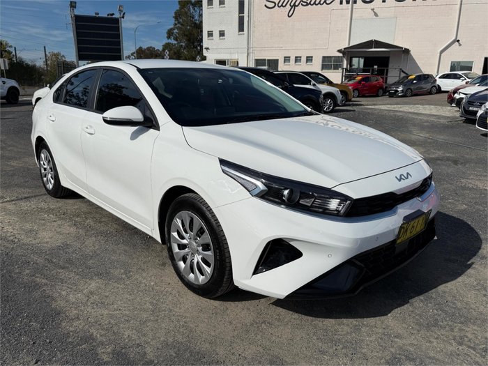 2024 KIA CERATO S