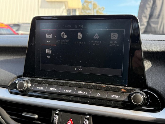 2024 KIA CERATO S