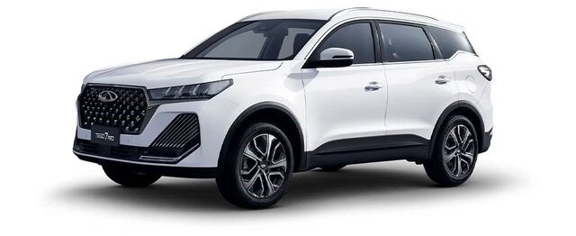 2025 Chery TIGGO 7 PRO