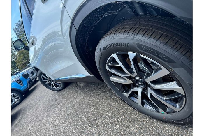2025 GWM Haval H6 Lux