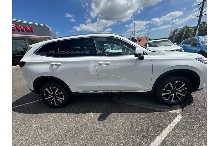 2025 GWM Haval H6 Lux