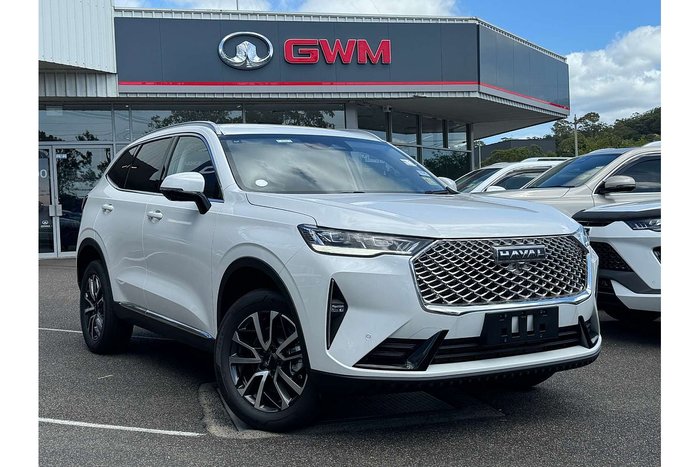 2025 GWM Haval H6 Lux