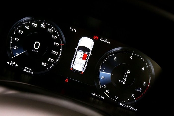 2021 Volvo XC60 D4 Inscription