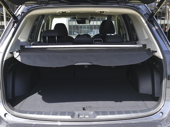 2025 Subaru Forester 2.5i Sport S5 MY24 AWD Magnetite Grey