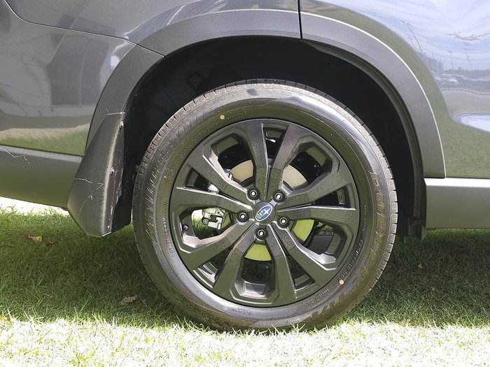 2025 Subaru Forester 2.5i Sport S5 MY24 AWD Magnetite Grey