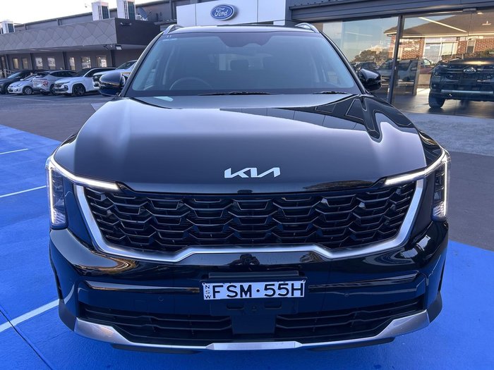 2024 Kia Sorento Sport