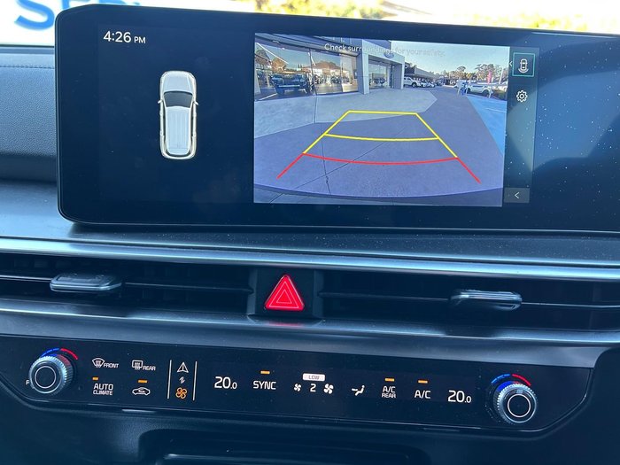 2024 Kia Sorento Sport