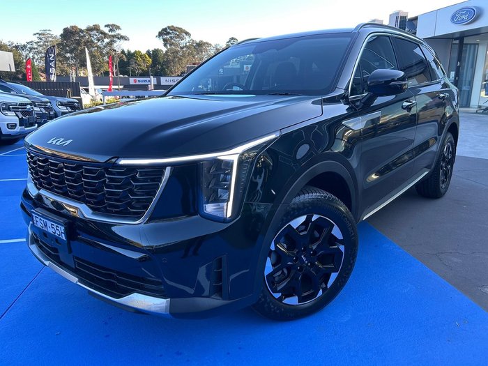 2024 Kia Sorento Sport