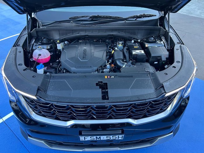 2024 Kia Sorento Sport