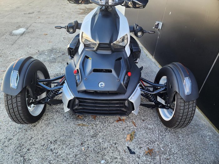 2023 Can-Am Ryker Rally 900 Ryker Black