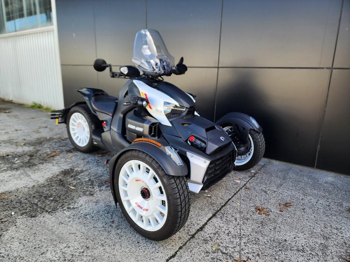 2023 Can-Am Ryker Rally 900 Ryker Black