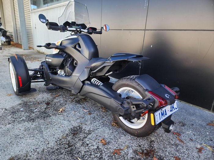 2023 Can-Am Ryker Rally 900 Ryker Black