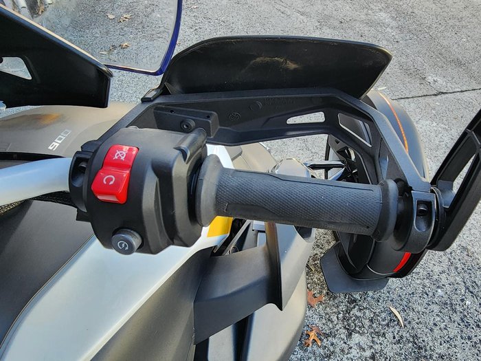 2023 Can-Am Ryker Rally 900 Ryker Black