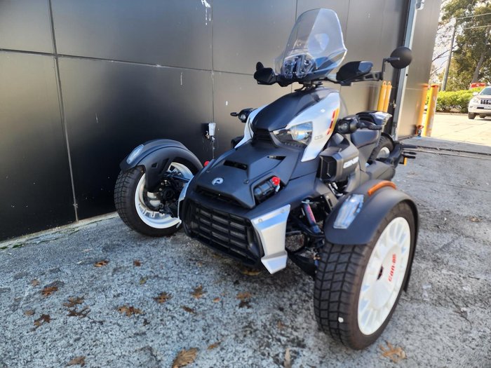 2023 Can-Am Ryker Rally 900 Ryker Black