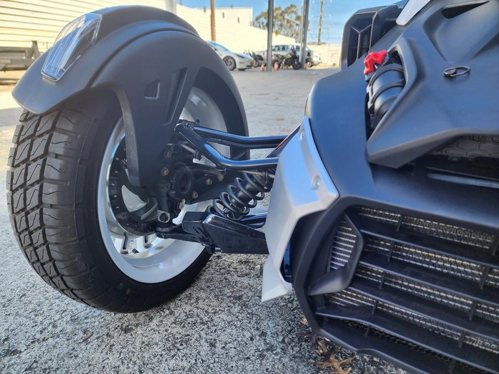2023 Can-Am Ryker Rally 900 Ryker Black