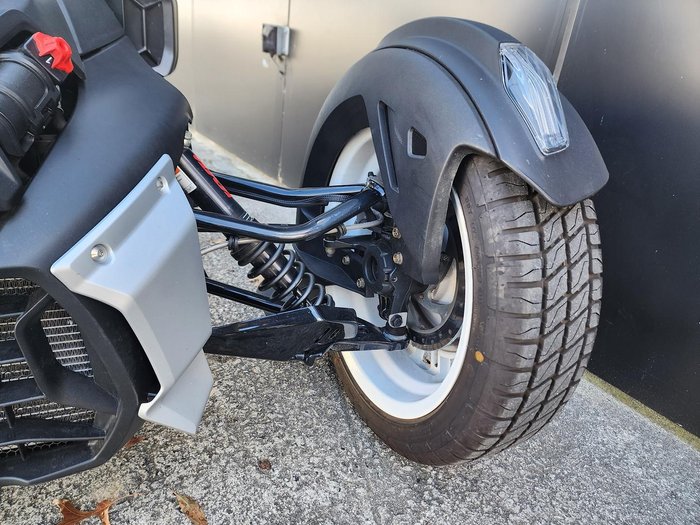 2023 Can-Am Ryker Rally 900 Ryker Black