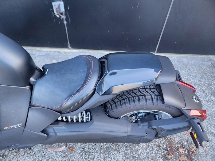 2023 Can-Am Ryker Rally 900 Ryker Black