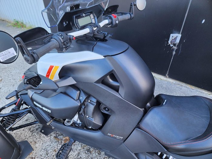 2023 Can-Am Ryker Rally 900 Ryker Black