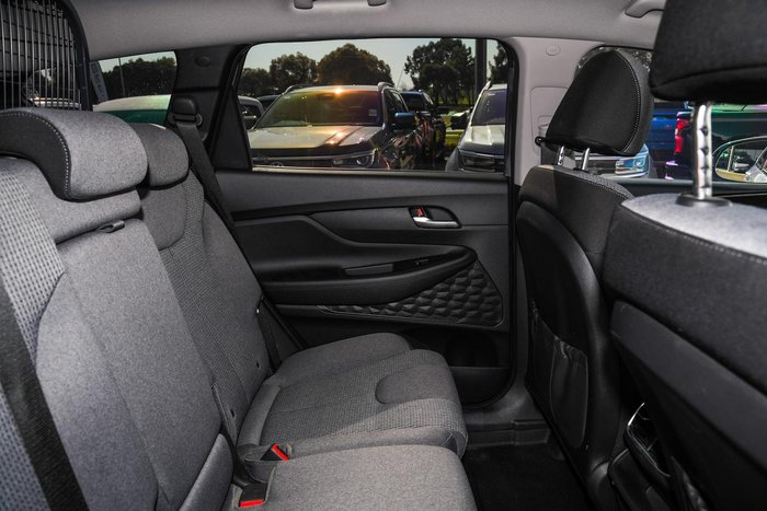 2021 Hyundai Santa Fe TM.V4 MY22 4X4 On Demand Typhoon Silver