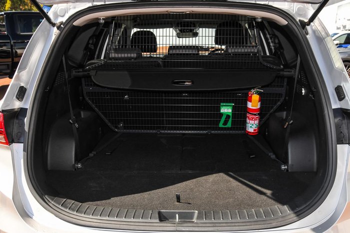 2022 Hyundai Santa Fe TM.V4 MY22 4X4 On Demand Typhoon Silver