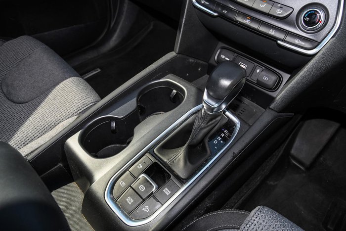 2021 Hyundai Santa Fe TM.V4 MY22 4X4 On Demand Typhoon Silver