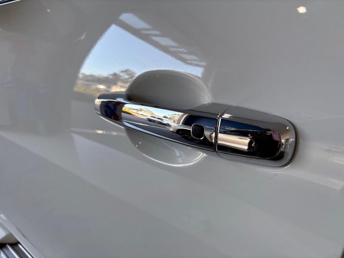 2022 Mitsubishi Pajero Sport Exceed