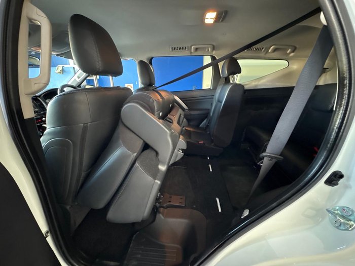 2022 Mitsubishi Pajero Sport Exceed