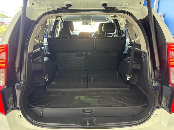 2022 Mitsubishi Pajero Sport Exceed