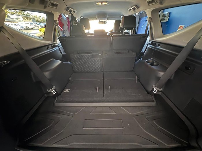 2022 Mitsubishi Pajero Sport Exceed