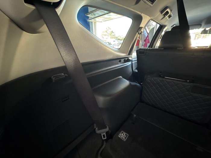 2022 Mitsubishi Pajero Sport Exceed