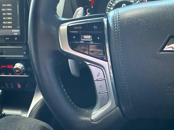 2022 Mitsubishi Pajero Sport Exceed