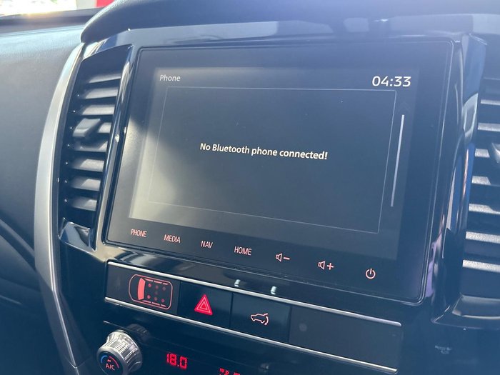 2022 Mitsubishi Pajero Sport Exceed