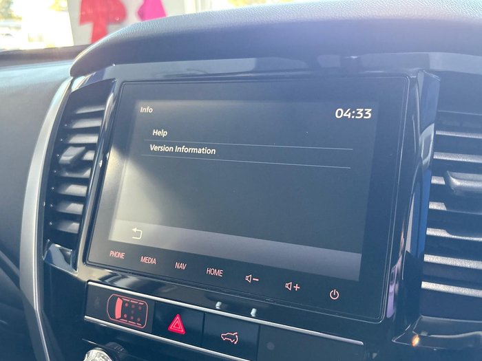 2022 Mitsubishi Pajero Sport Exceed